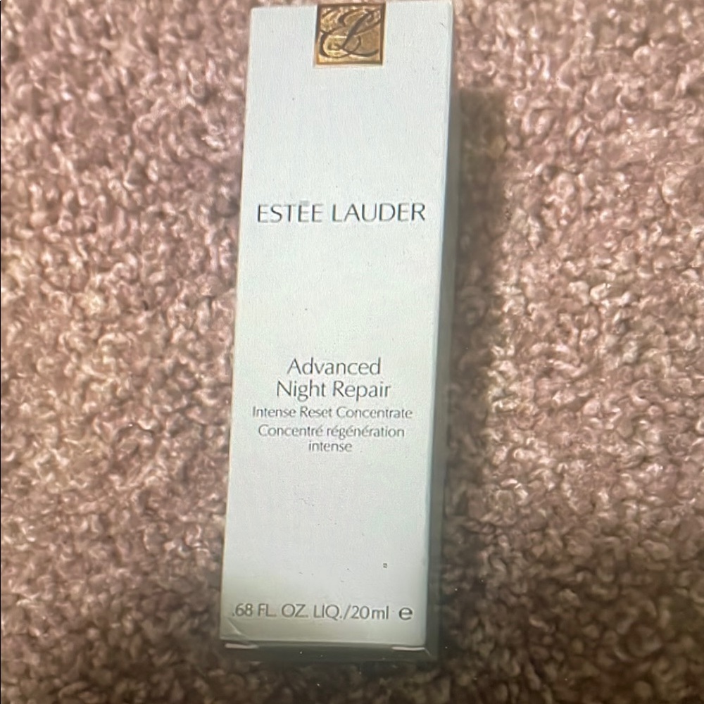 Estes Lauder advanced night repair concentrate new